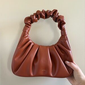 JW PEI Gabbi Ruched Shoulder Bag